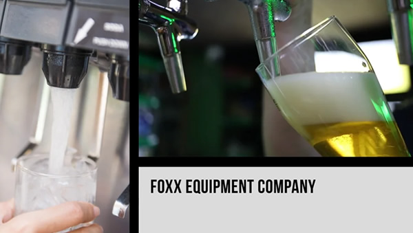 Foxx Equipment - Iceless Pour
